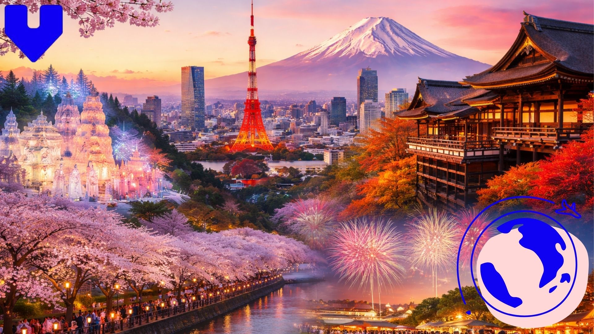 Major Global Events in Japan 2026: A Complete Visitor Guide to This Year’s Biggest Happenings