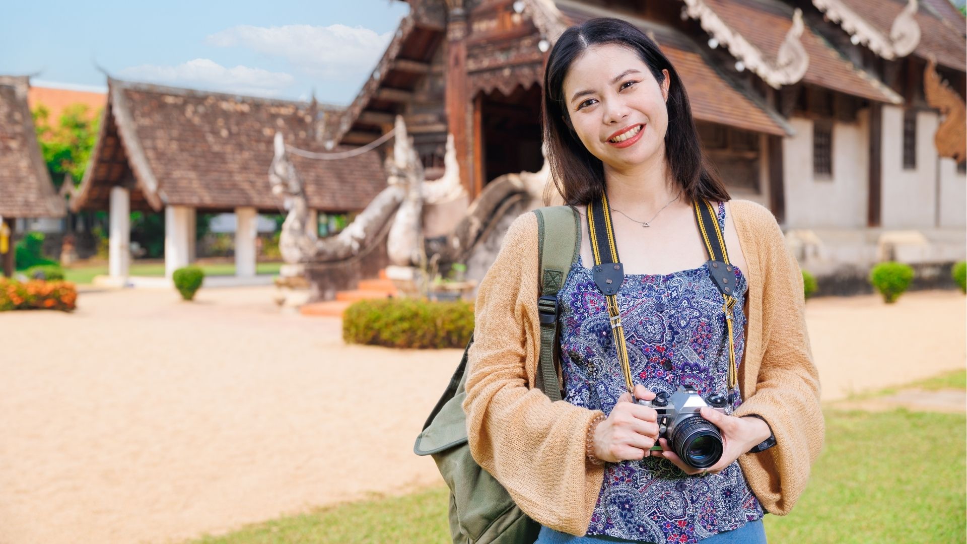 Safety Tips for Solo Travel in Asia