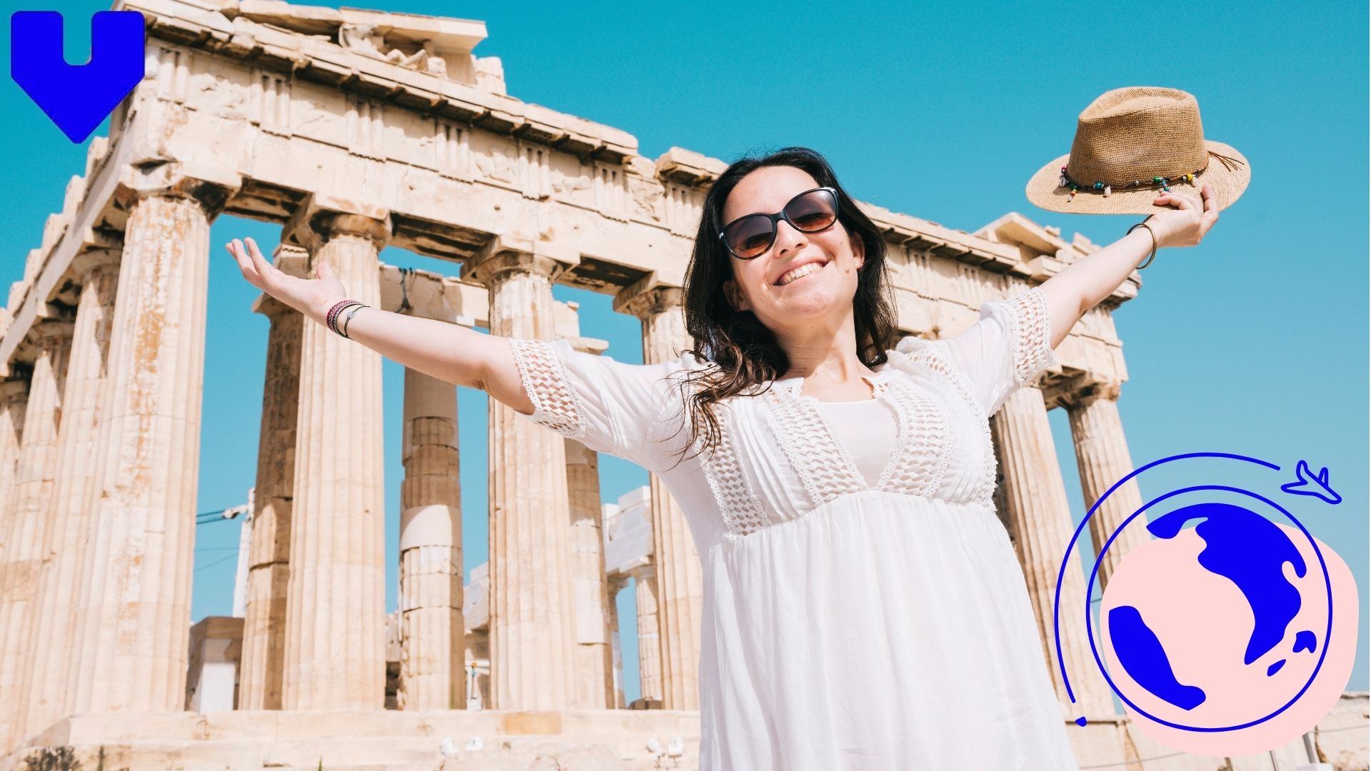 What are the warnings for tourists in Greece?