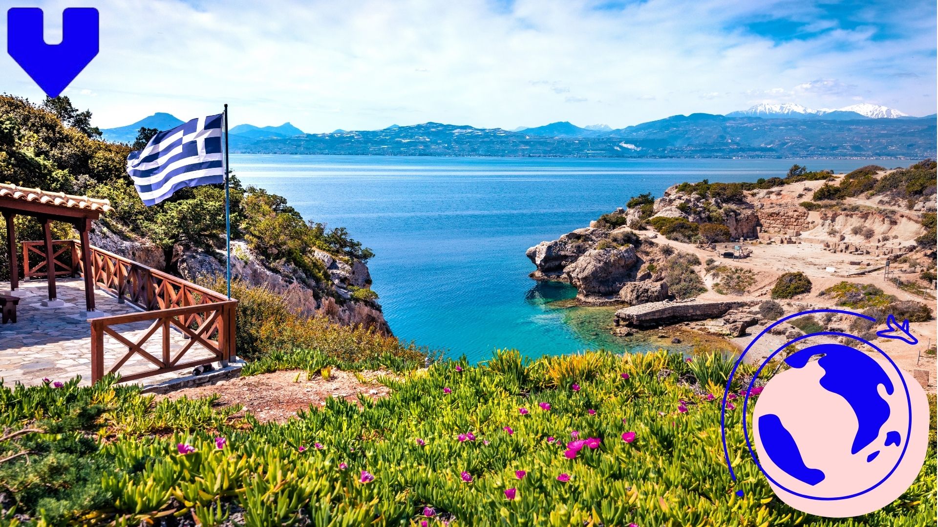 What’s the best month to visit Greece?