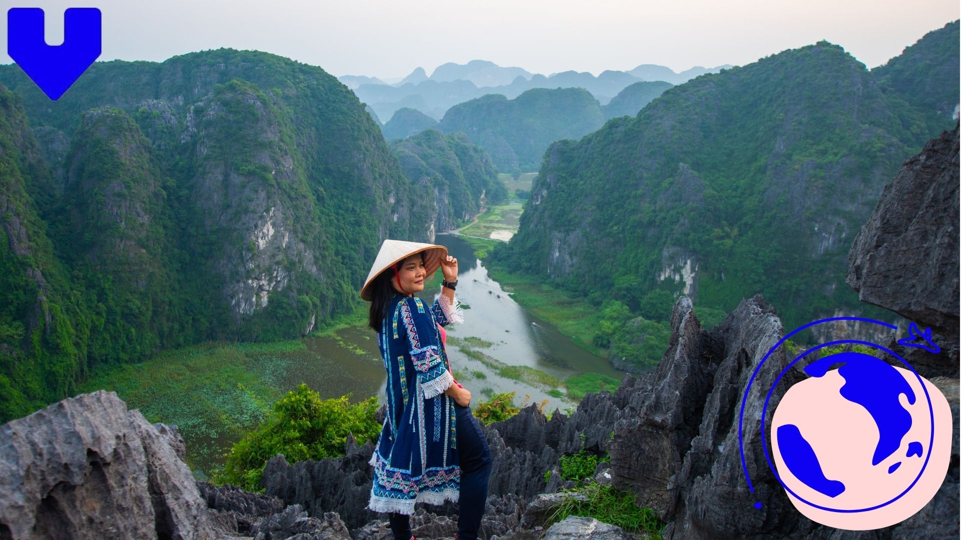 Where should I go for my first time in Asia?