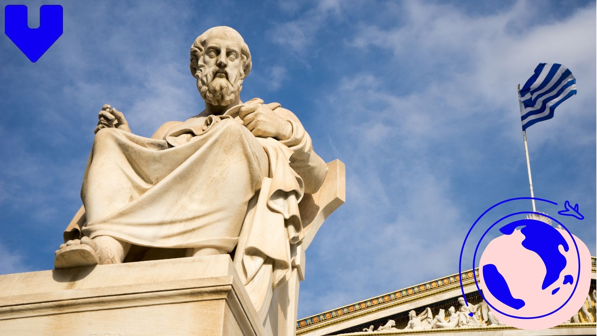 Where should I go for my first time in Greece?