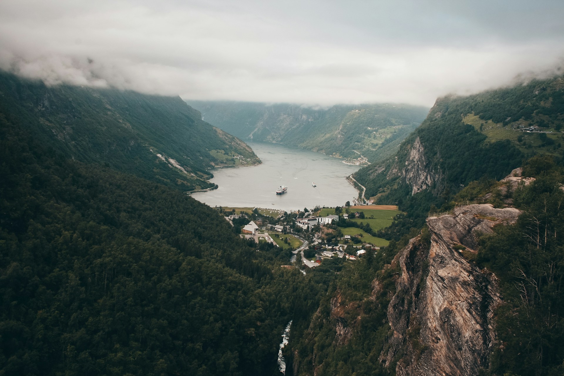 3 Day Fjord Itinerary