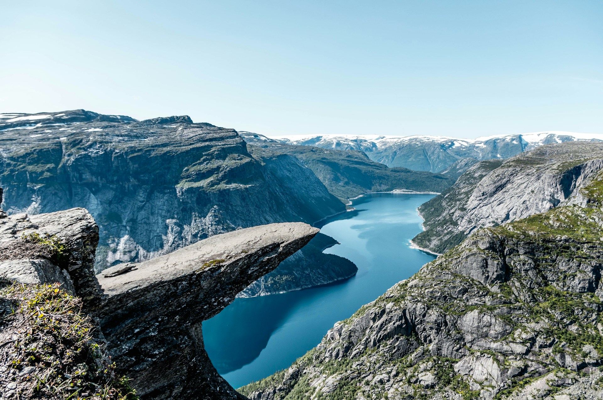 Best Month to Visit the Fjords