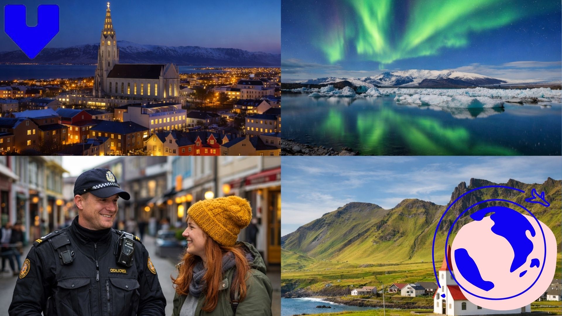 What Is the #1 Safest Country in the World in 2026?