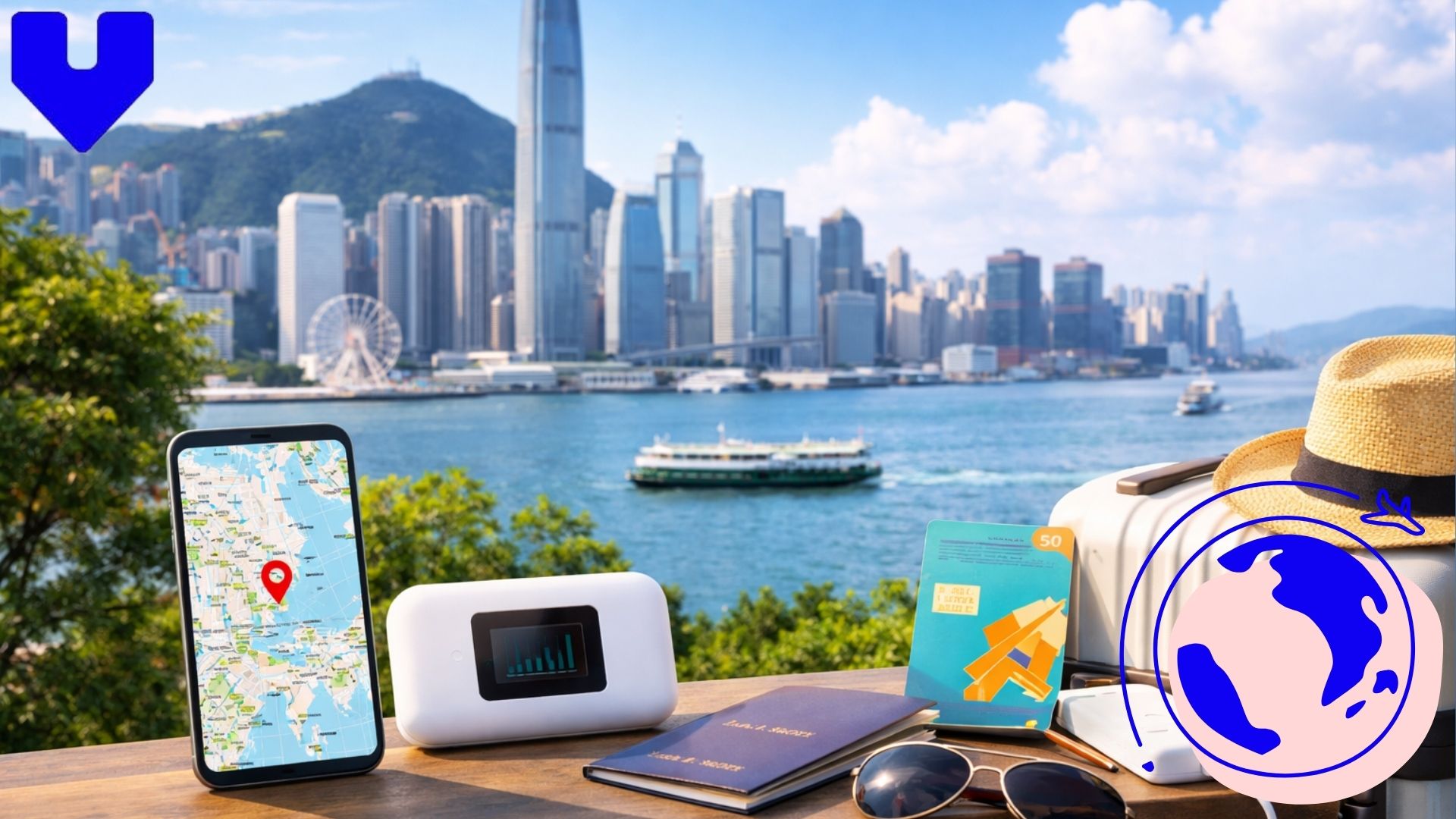 How to Get Internet in Hong Kong?