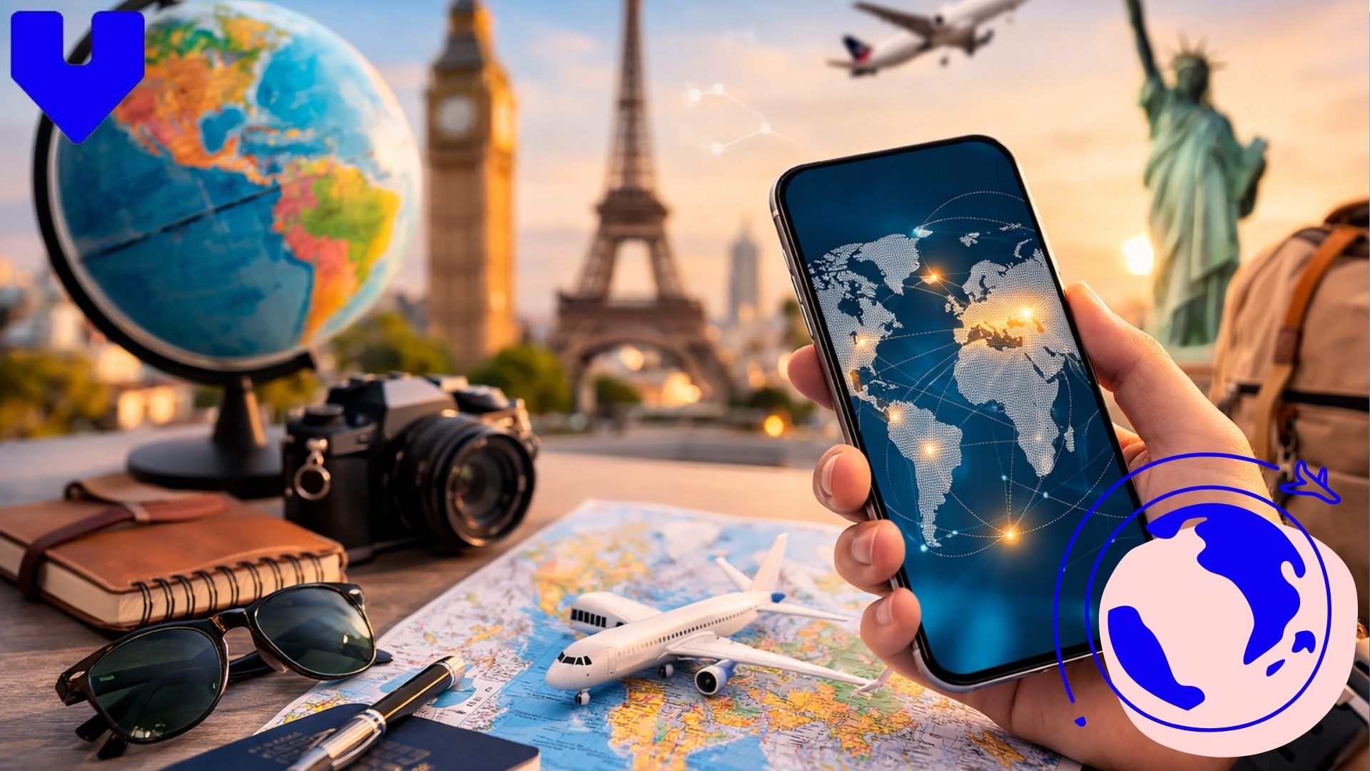 Tips for Finding Affordable Global Data Plans: The Complete Traveler’s Guide