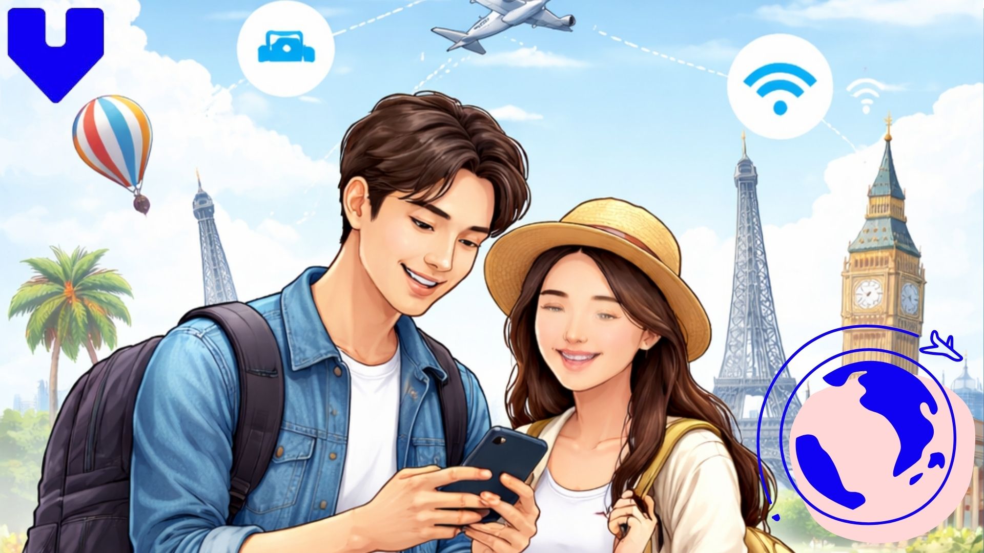 How to Avoid Global Roaming Charges: The Complete Traveler’s Guide