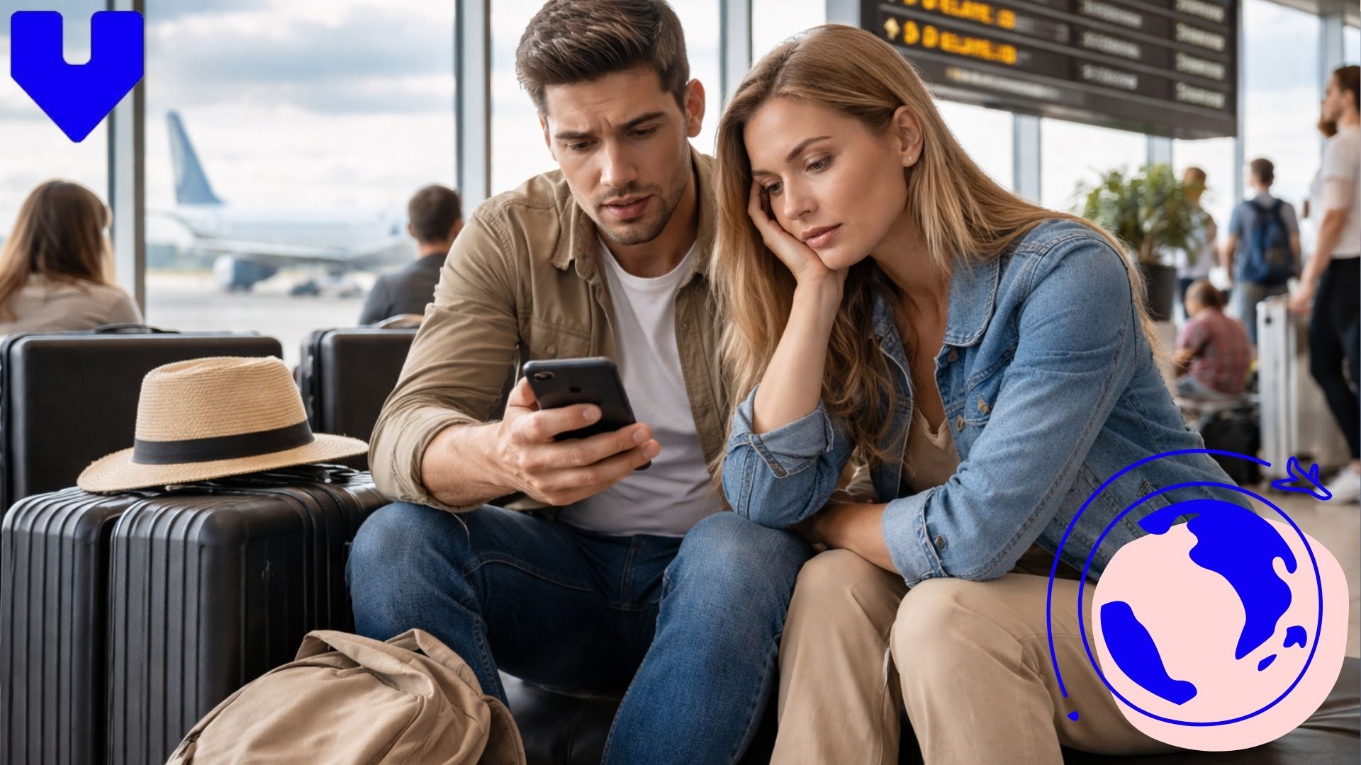 How to Minimize the Pain of Travel Disruptions?