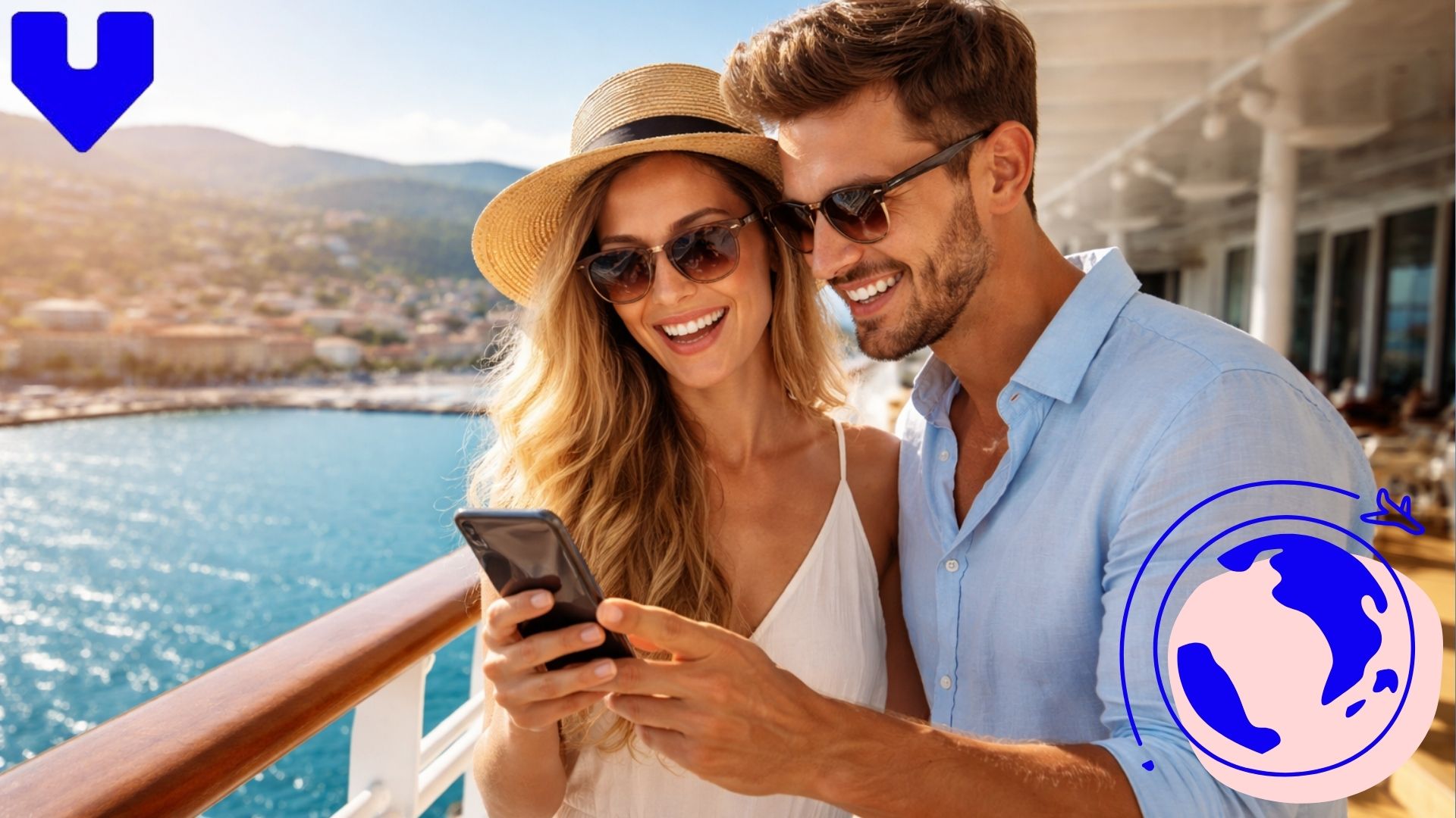 Are eSIMs Worth It for Cruise Holidays?