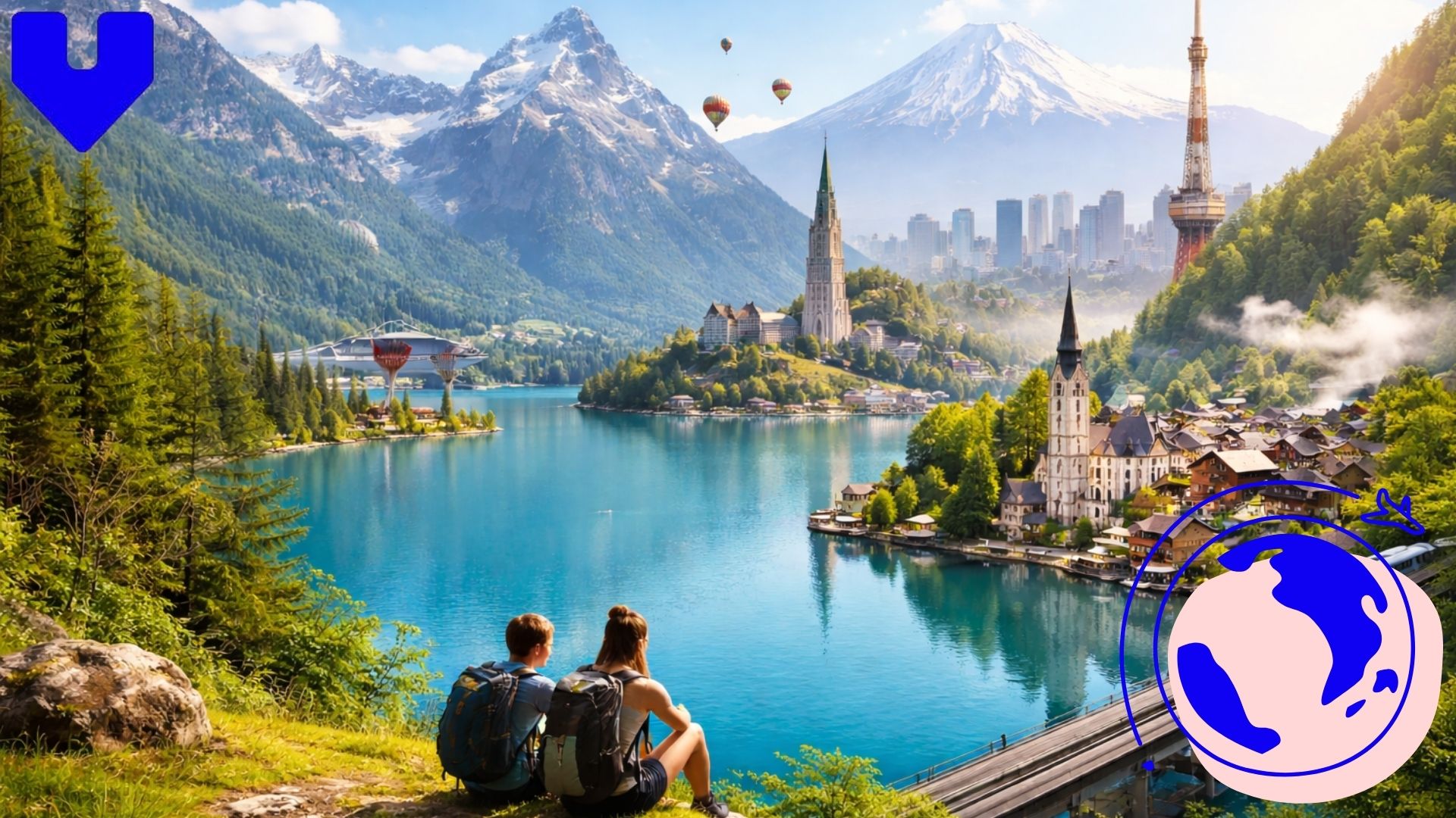 Safest Countries in the World 2026: Top Peaceful Nations for Travel, Living and Digital Connectivity