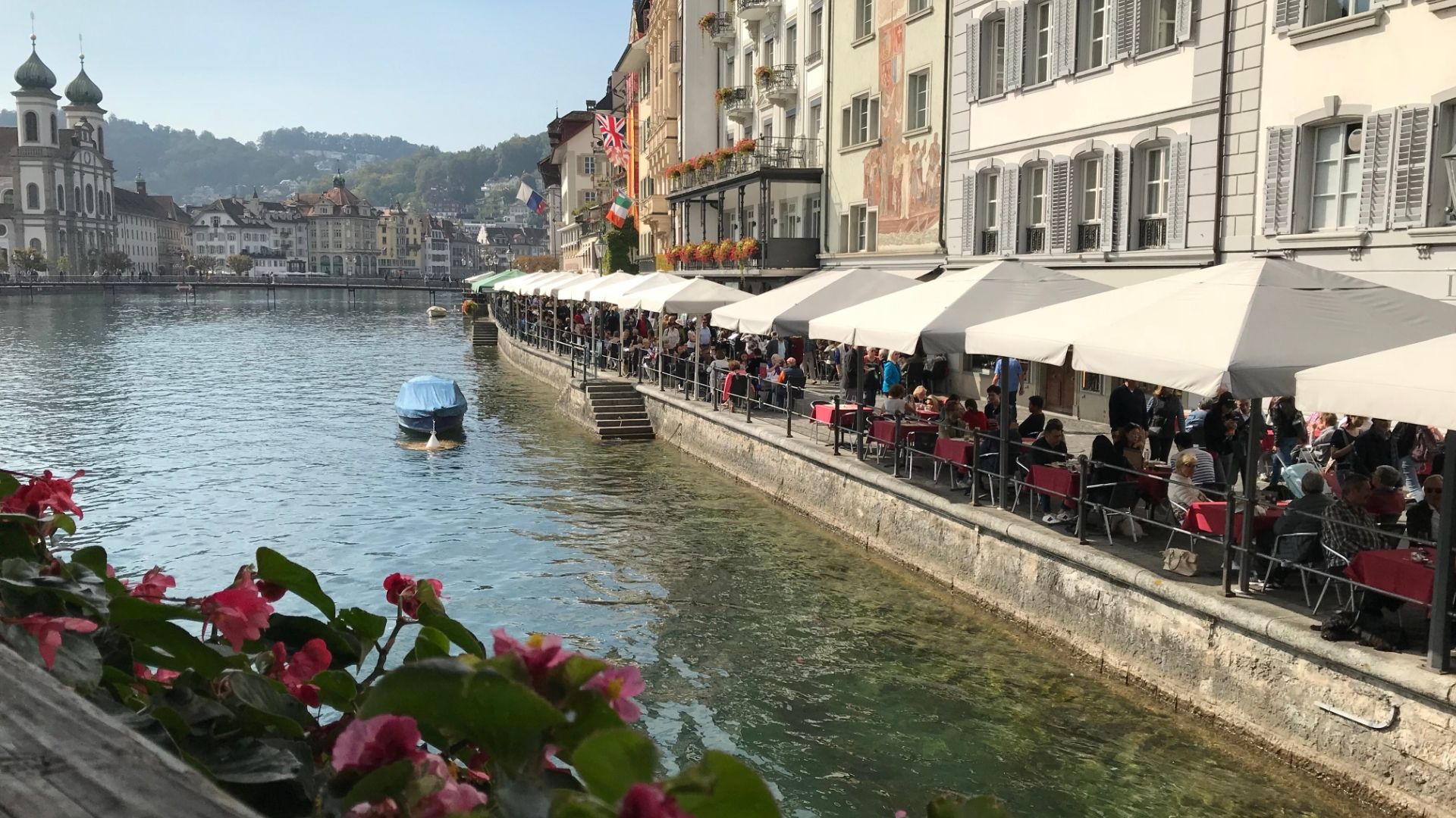 City of Lucerne, Switzerland
