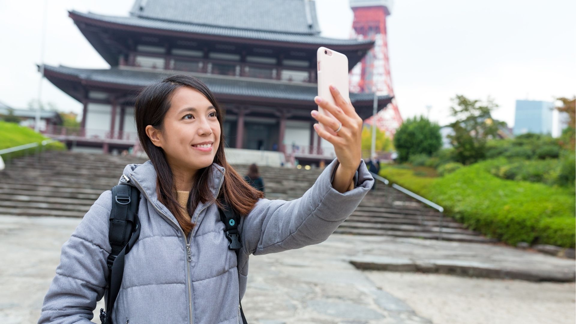 How Much Data Do You Really Need in Japan