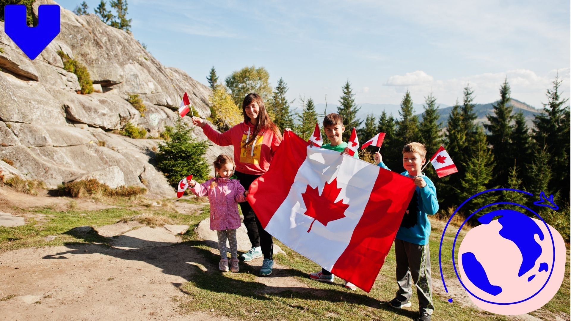 How much does the average trip to Canada cost?