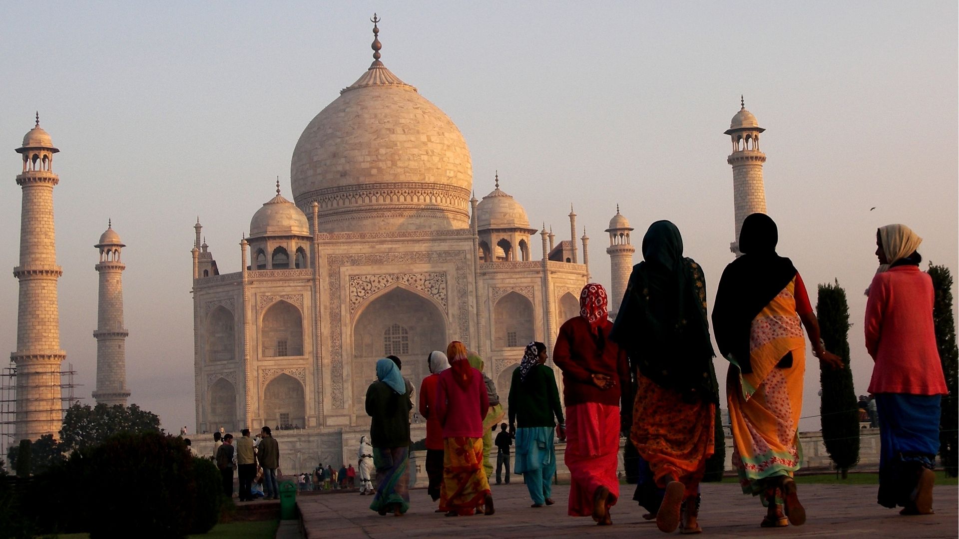 India Continues to Attract Global Travelers