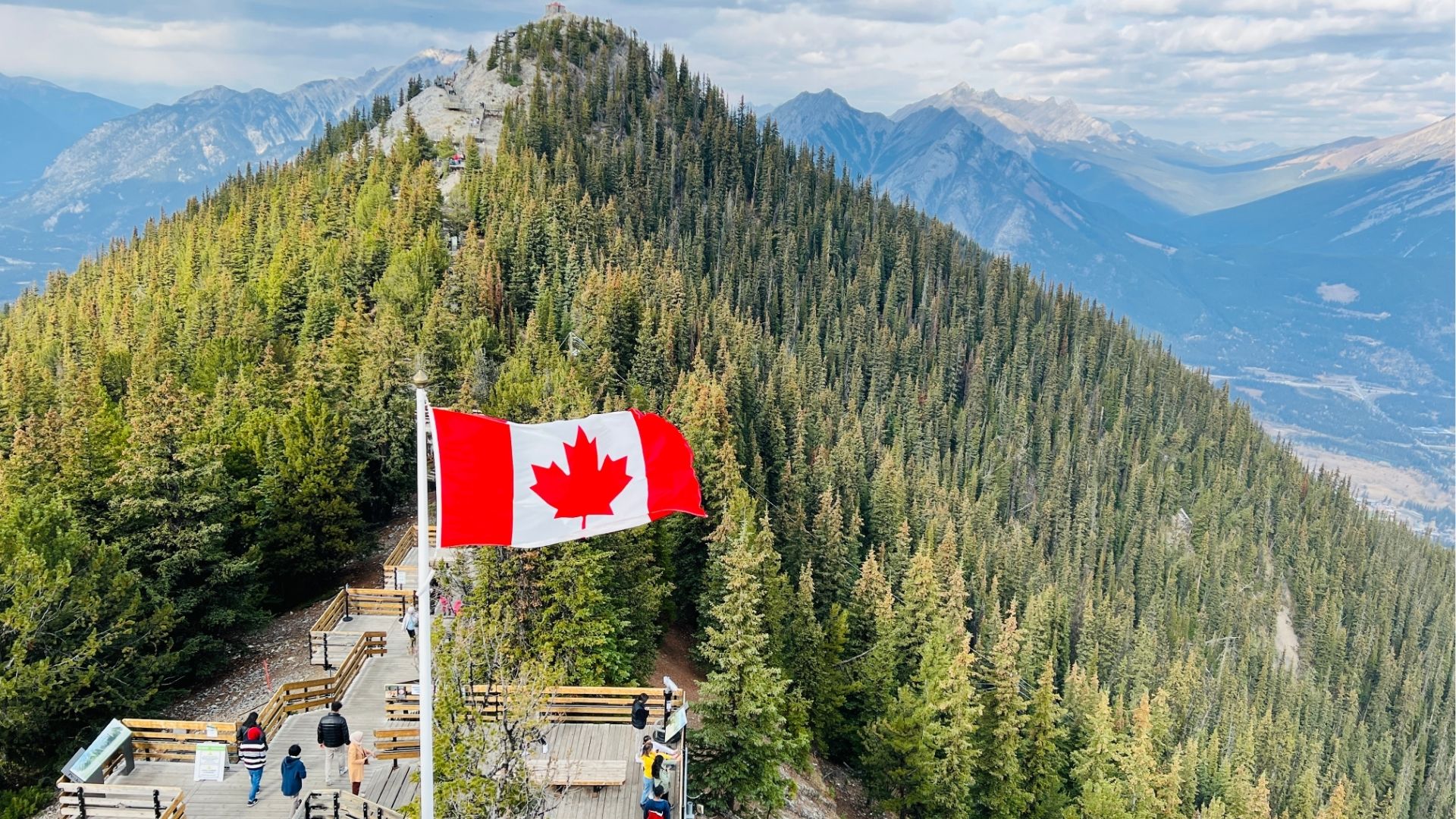 Is Canada an expensive destination