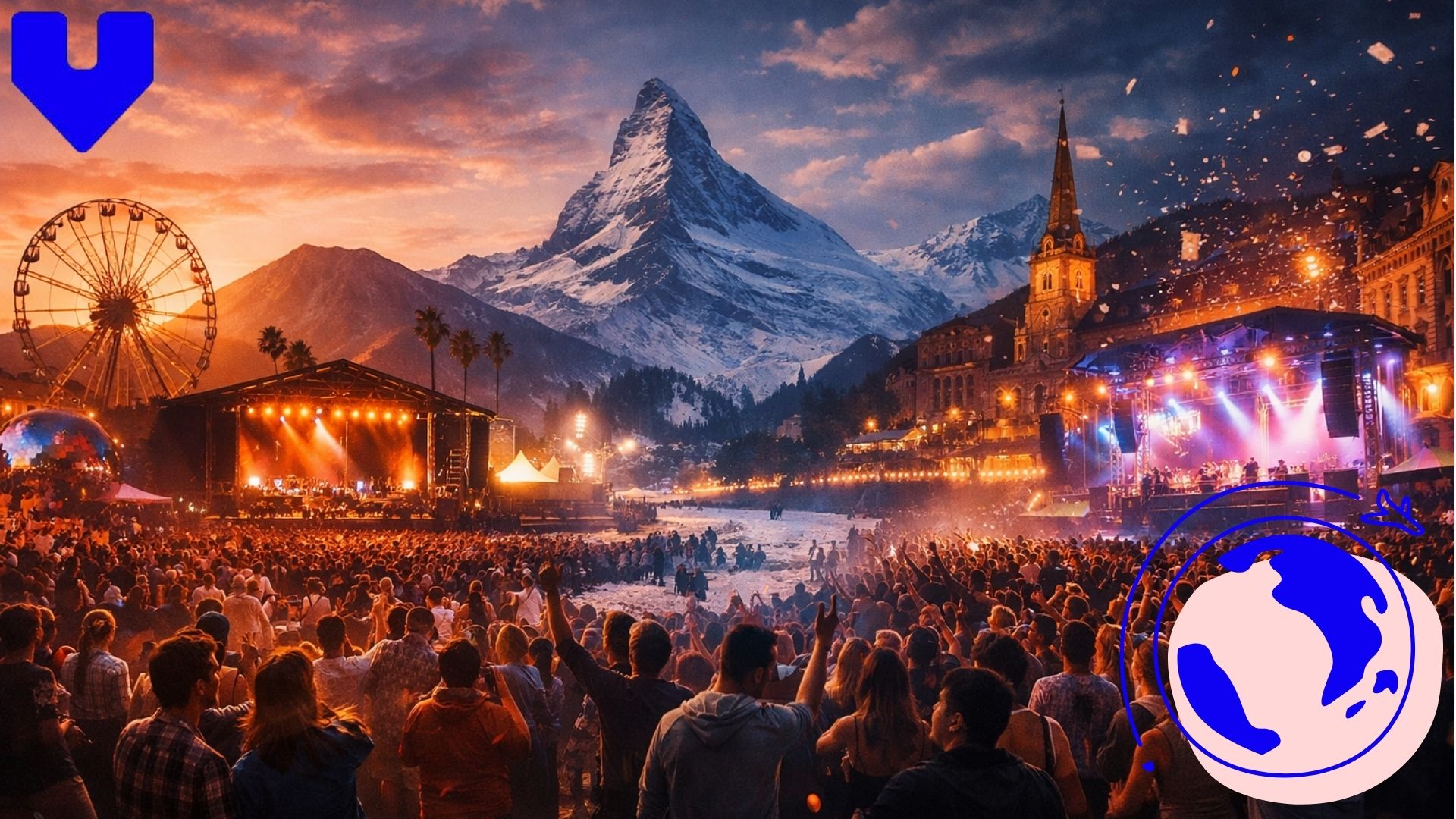 Best Music Festivals Around the World in April 2026
