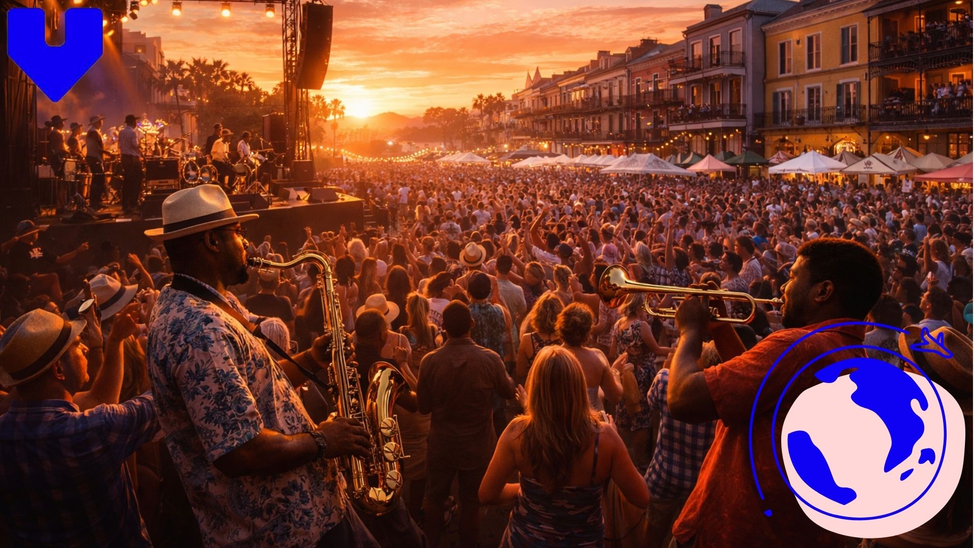 New Orleans Jazz & Heritage Festival 2026: Your Complete Travel Guide