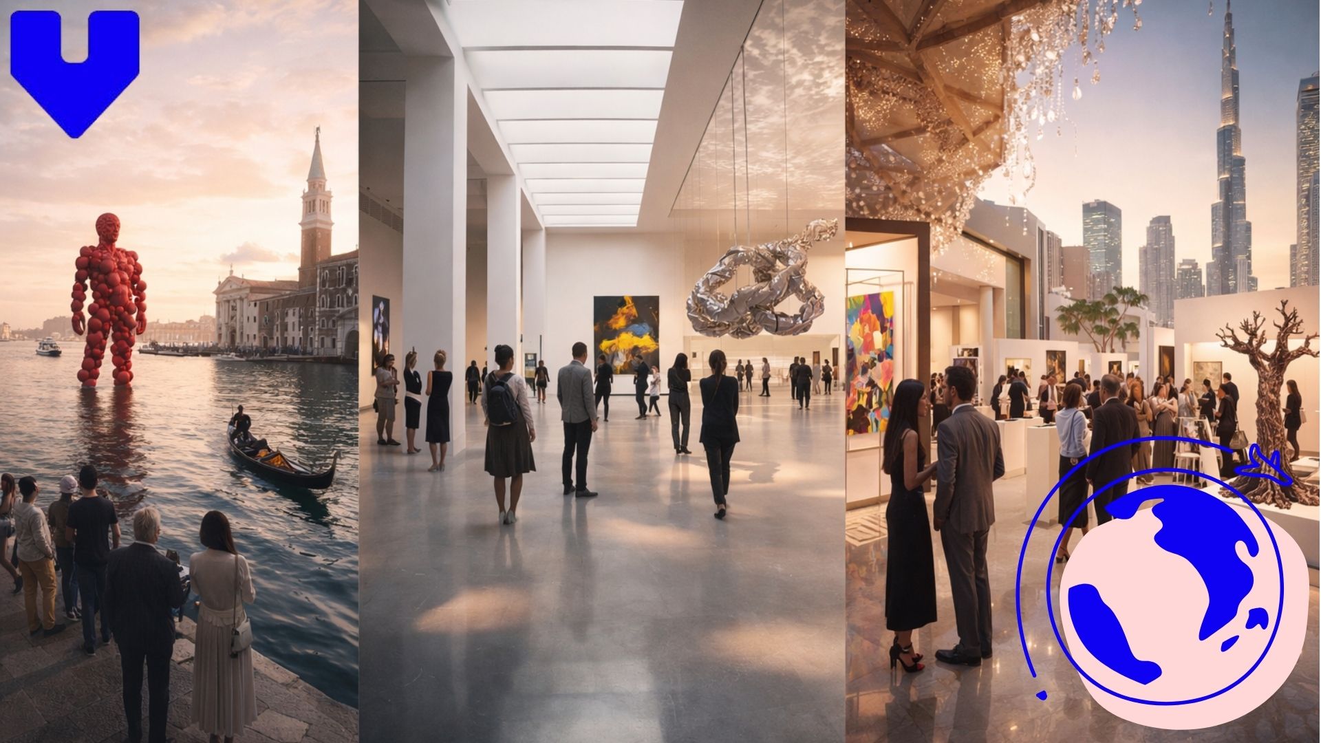 April Art Biennales & Exhibitions Worth Traveling For in 2026