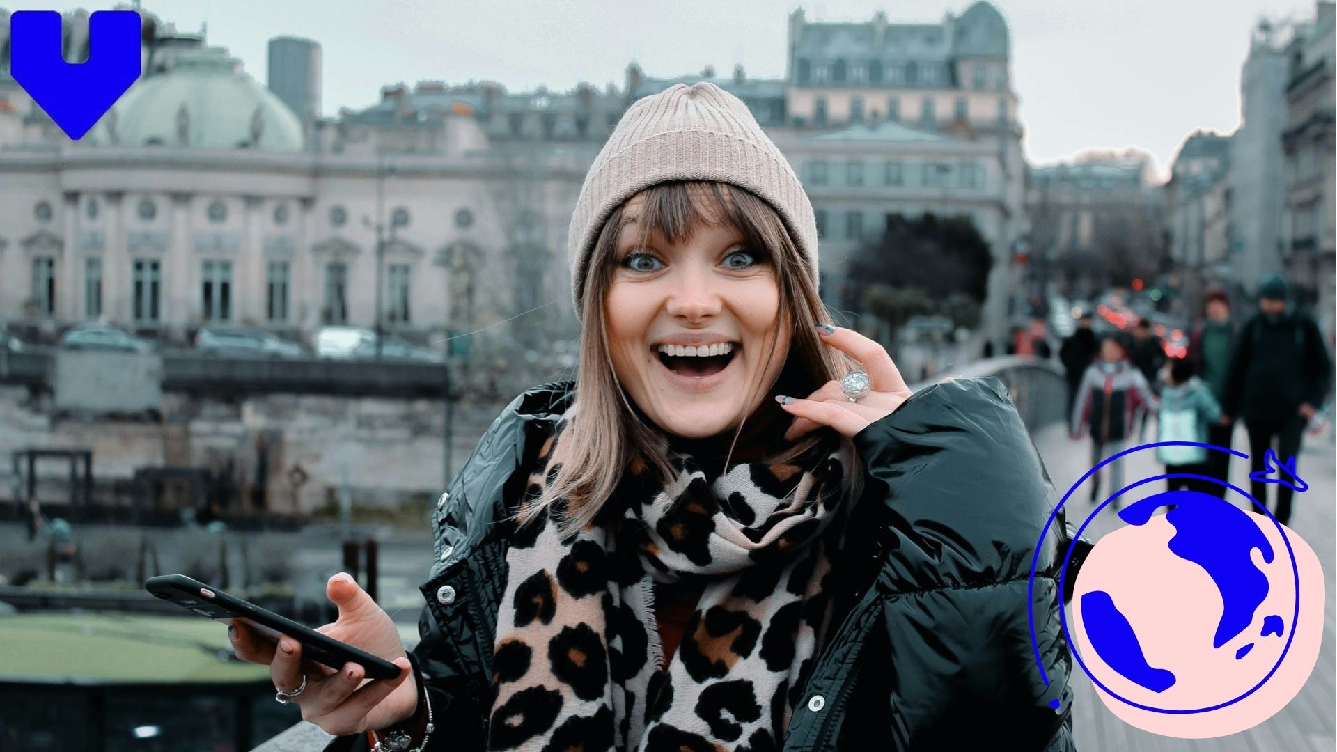 eSIM for every traveler - Voye Global