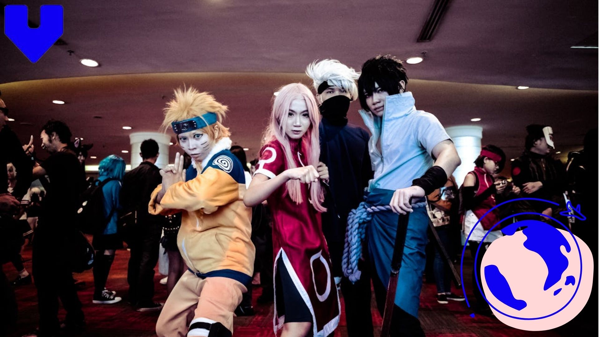 Gaming & Comic Con Events in April: A Traveler’s Guide