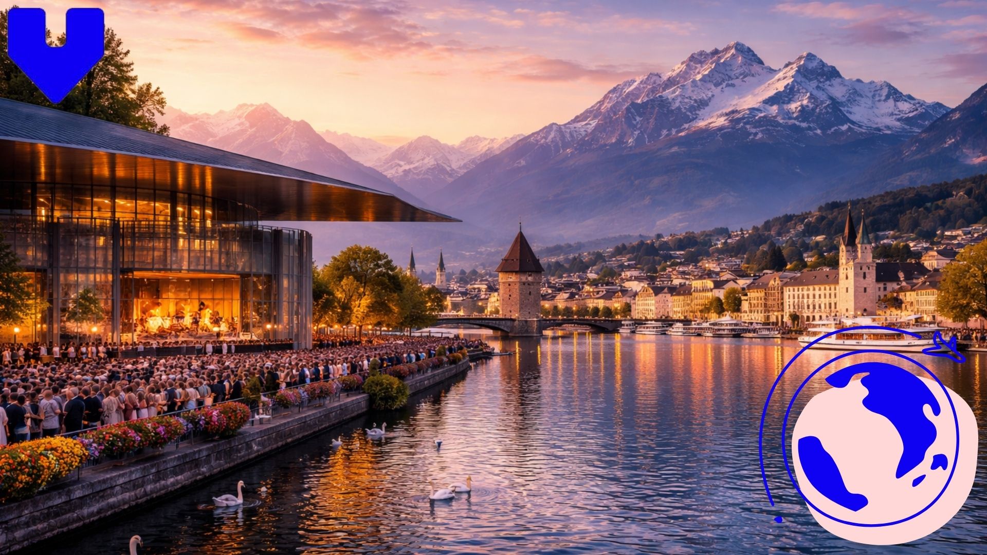 The Soundtrack of the Swiss Alps: Lucerne Festival 2026