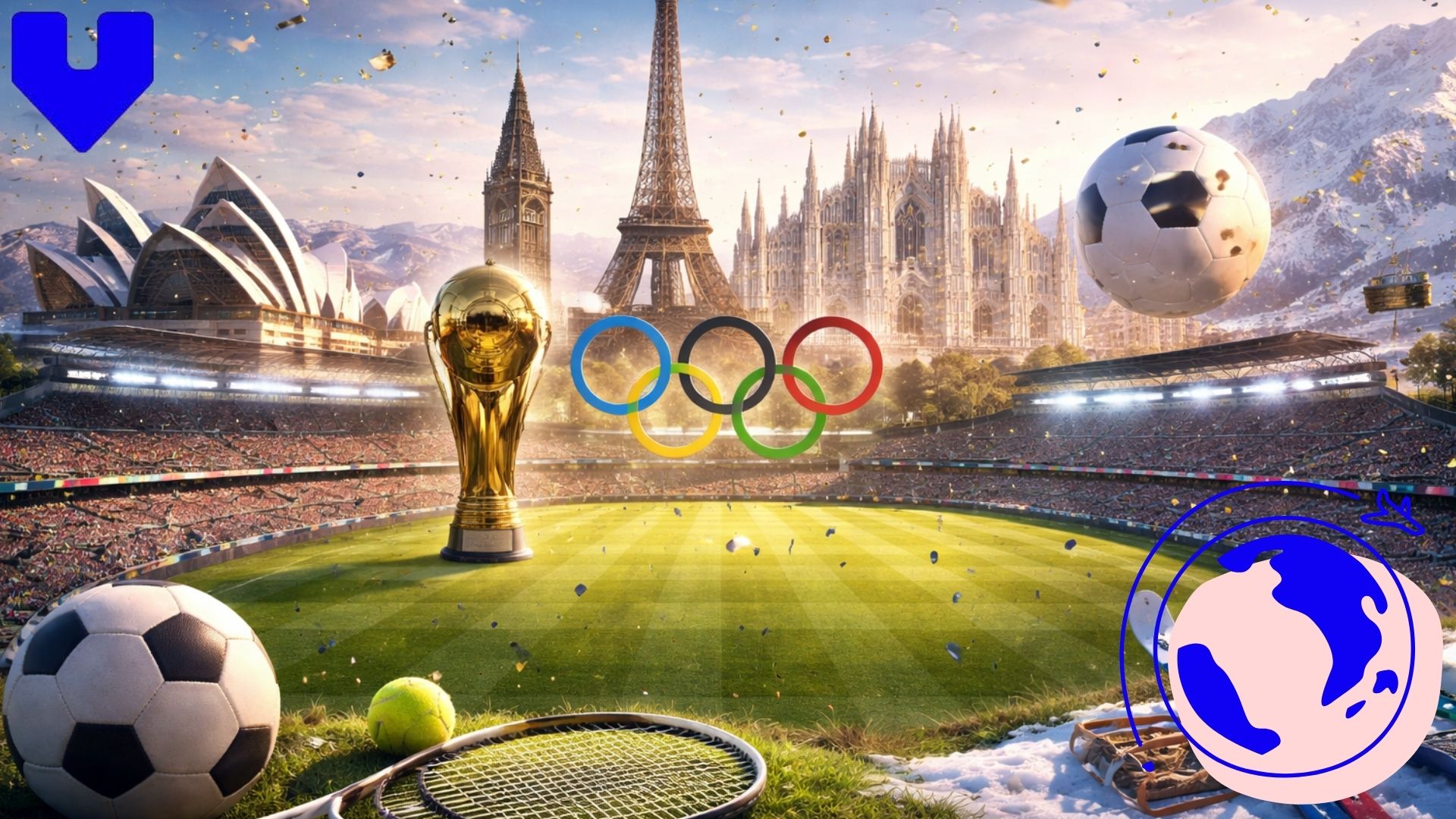 The Ultimate 2026 Global Sports Calendar: Every Major Sporting Event You Can’t Miss