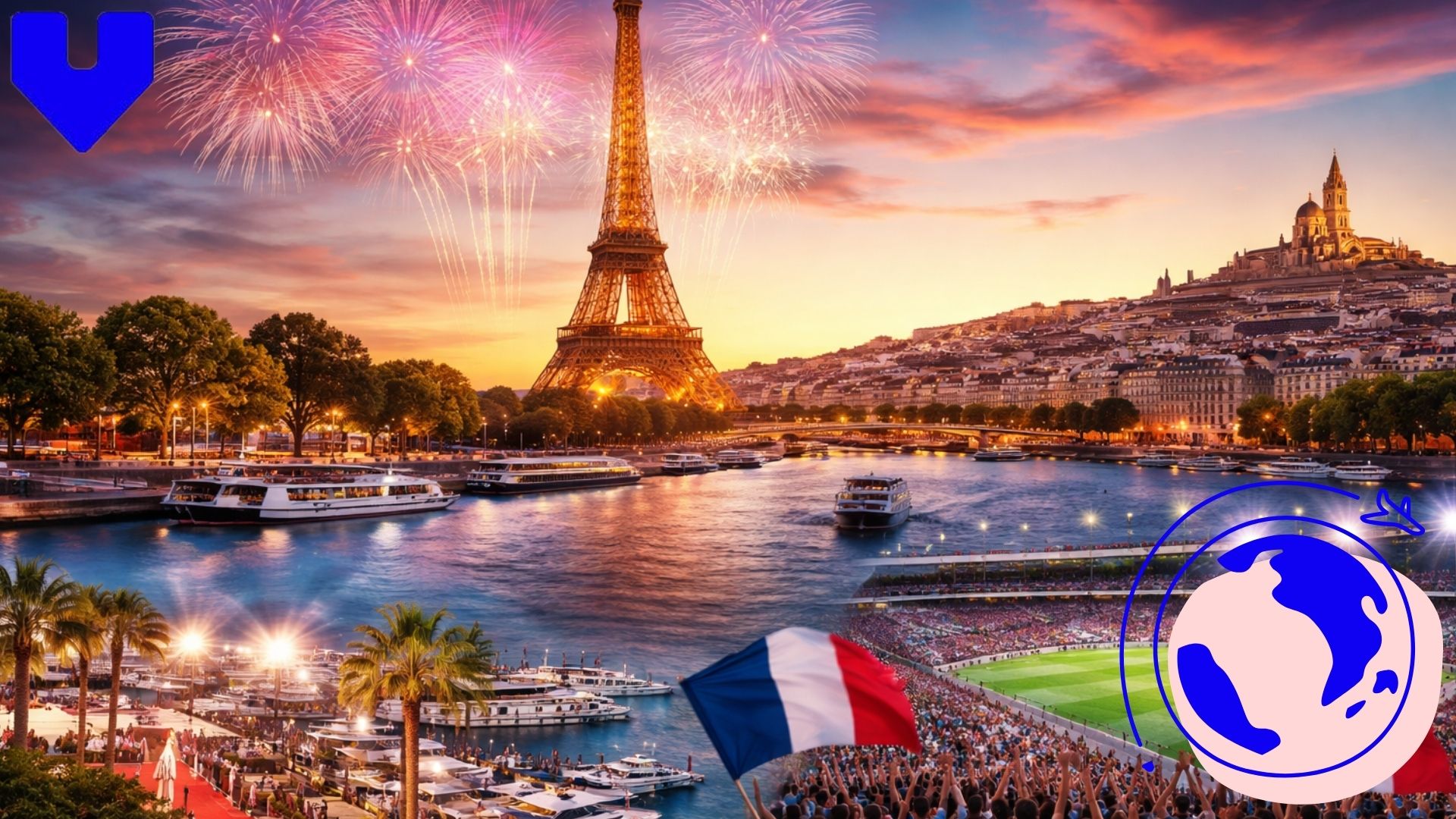 The Complete Guide to the Biggest Global Events Happening in France 2026