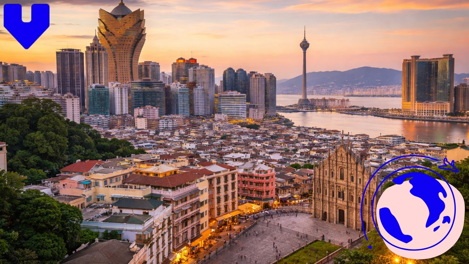 7 Days in Macau 2026: The Ultimate Travel Game Plan