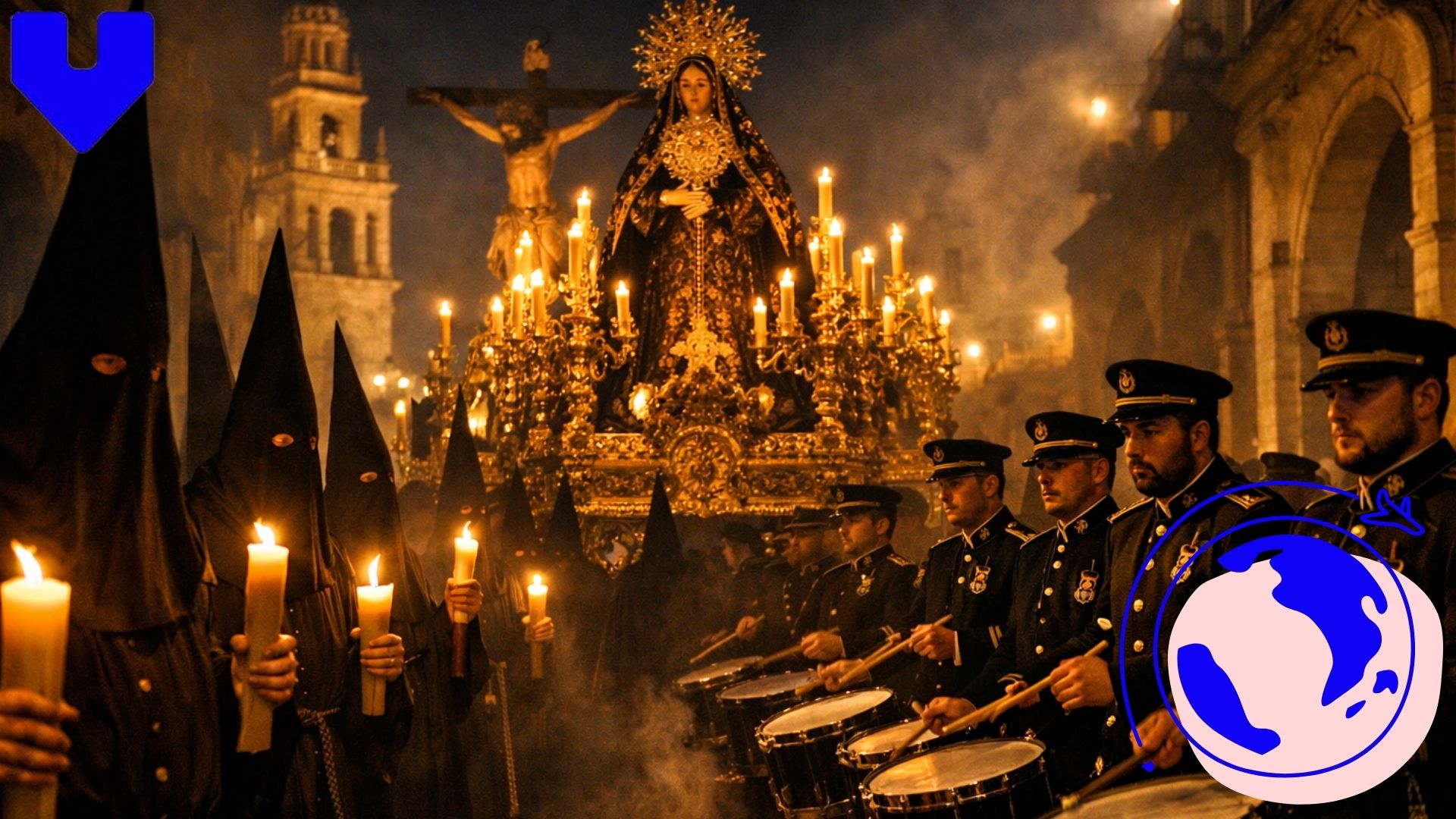 Ultimate Guide to Semana Santa in Spain 2026: Processions, Drums & Candlelight