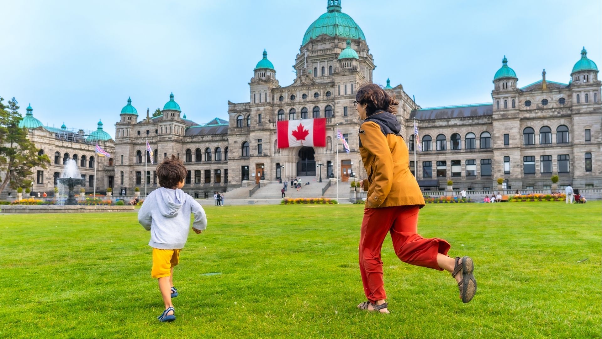 Safest Place in Canada