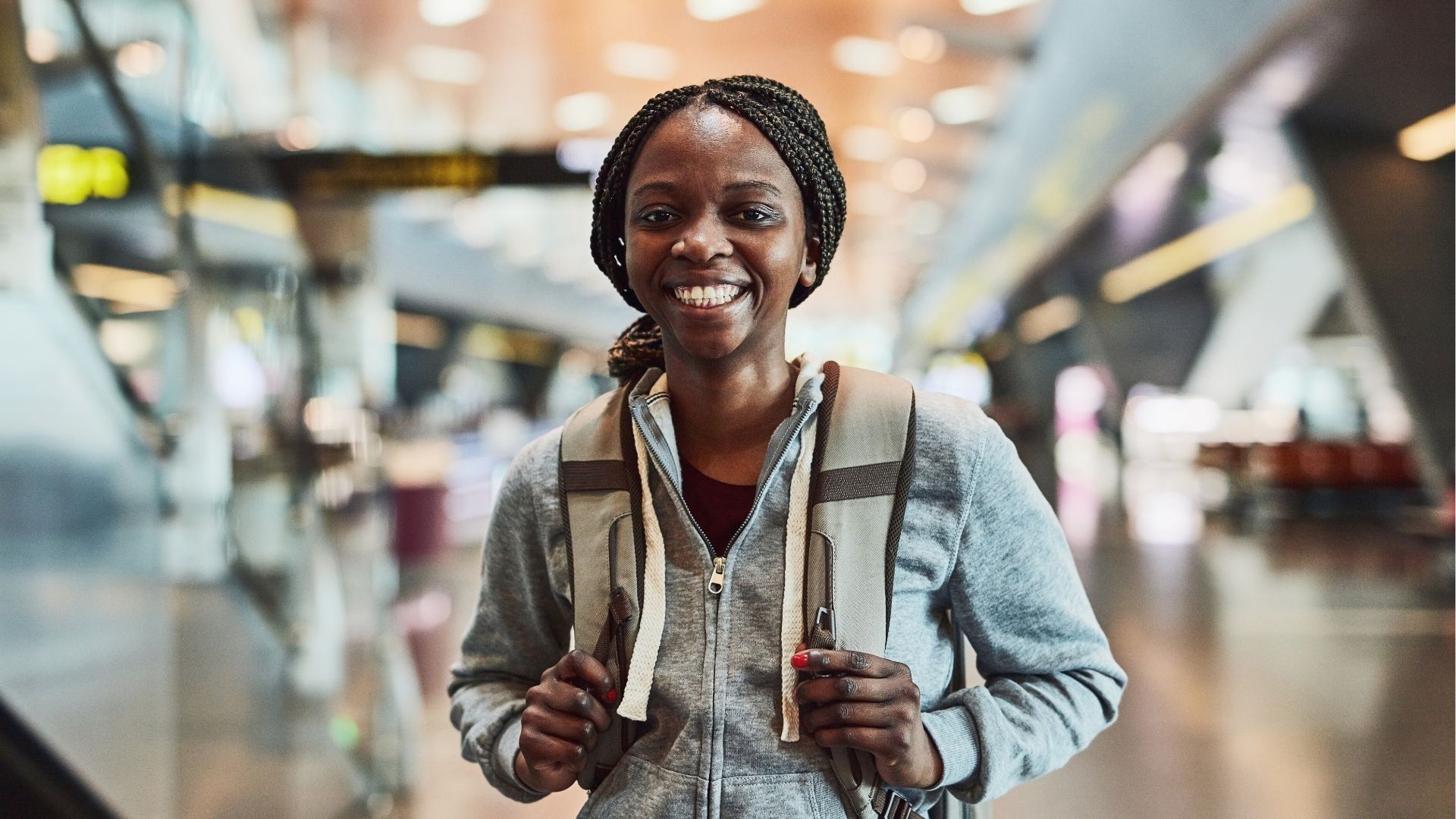 Smarter travel packing routine