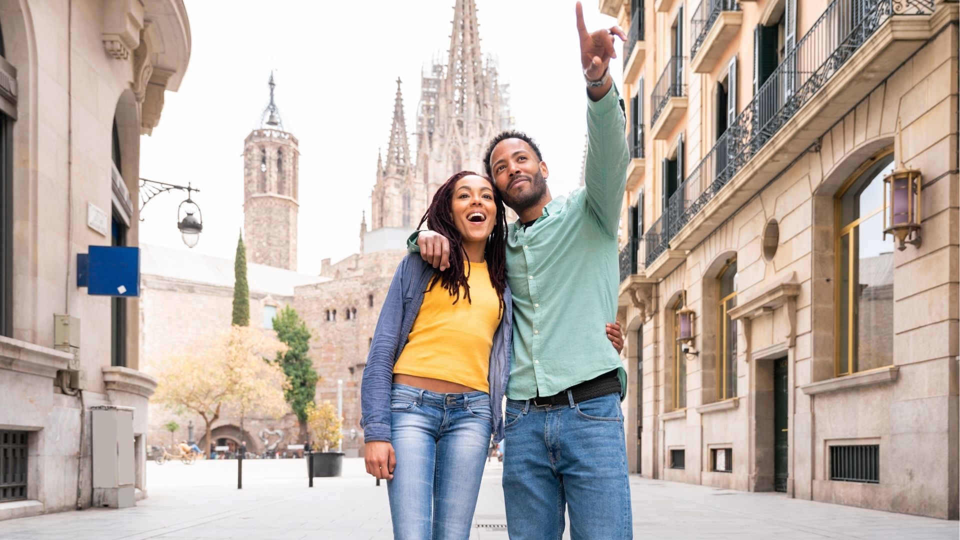 Spain is a Memorable Destination