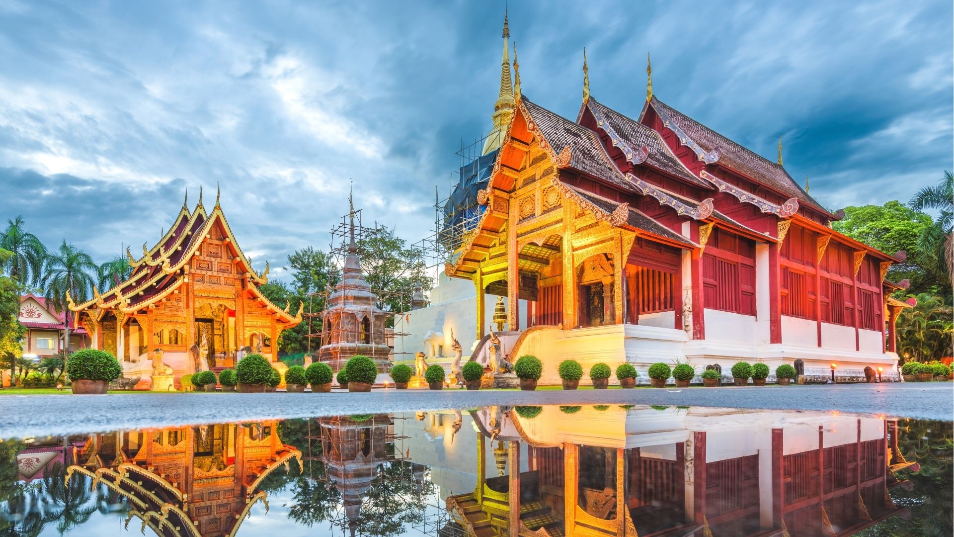 Staying Connected While Exploring Thailand