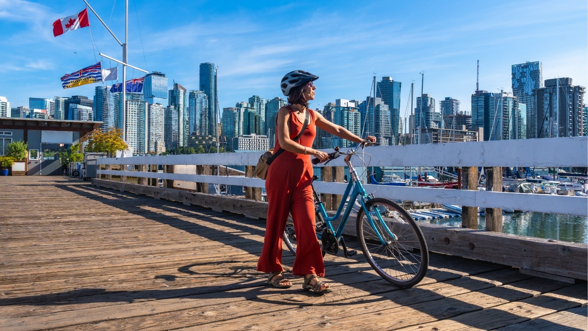 Travel tips for visiting gloomy cities in Canada