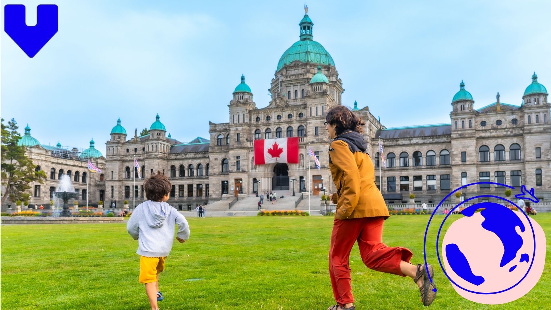 What are the top 5 cities to visit in Canada?