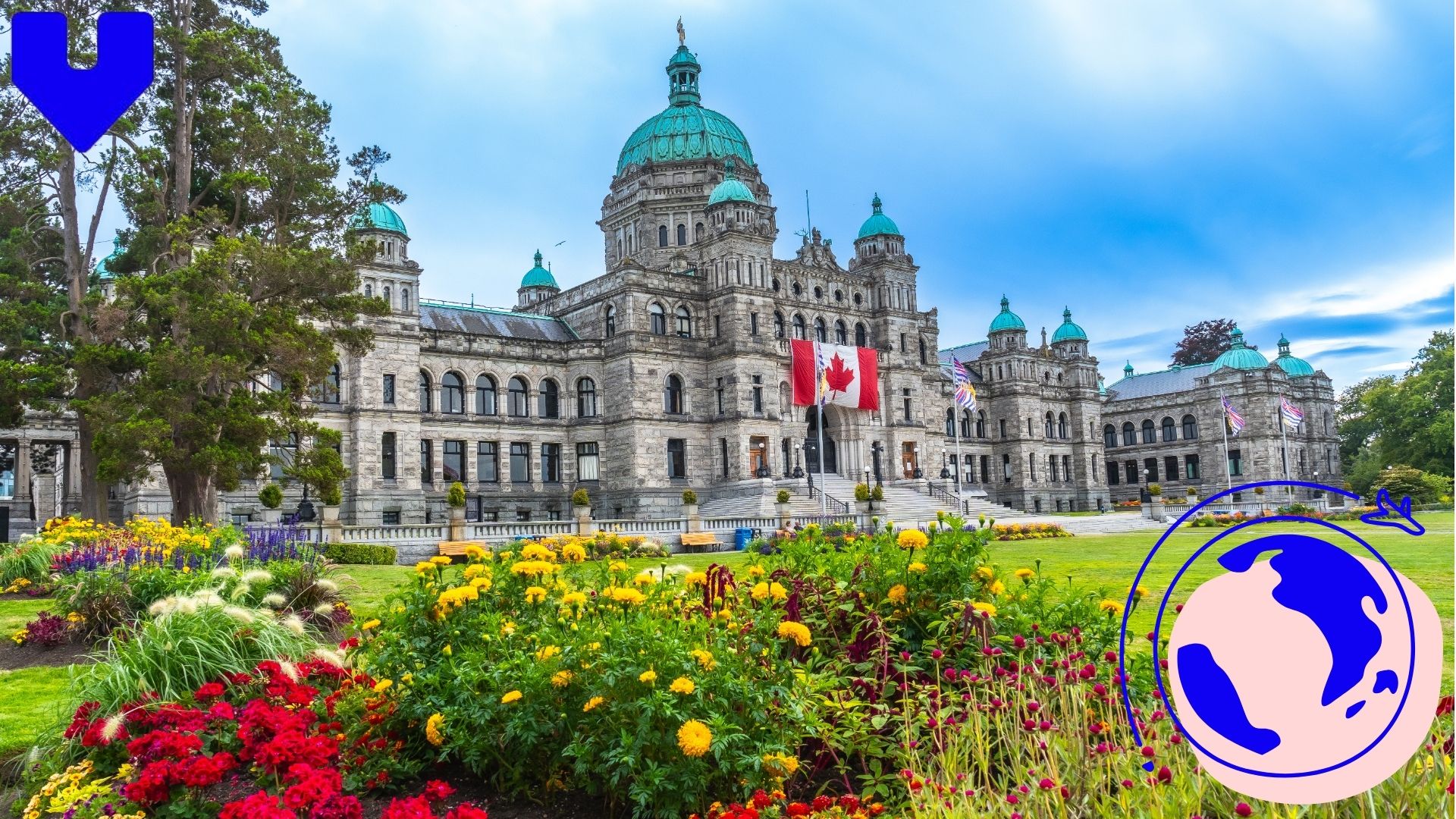 What is the Least Expensive month to travel to Canada?