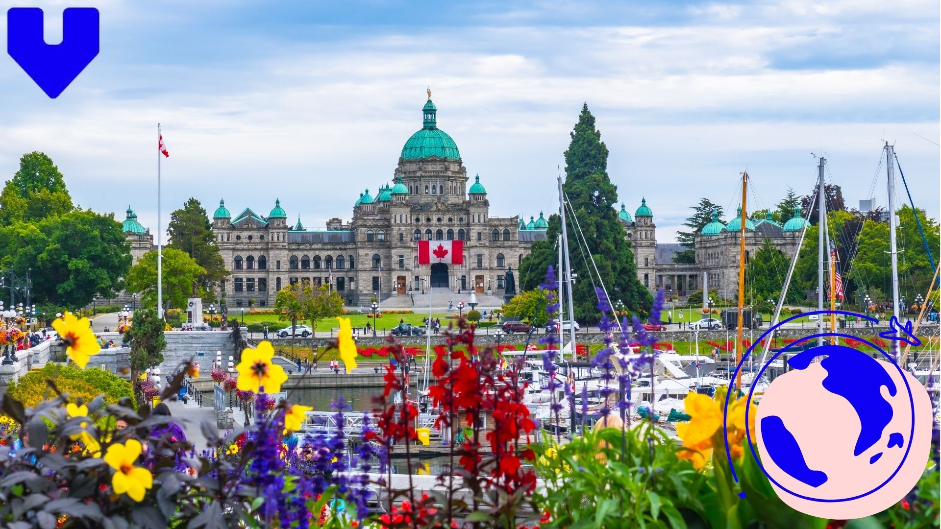 What is the gloomiest city in Canada?