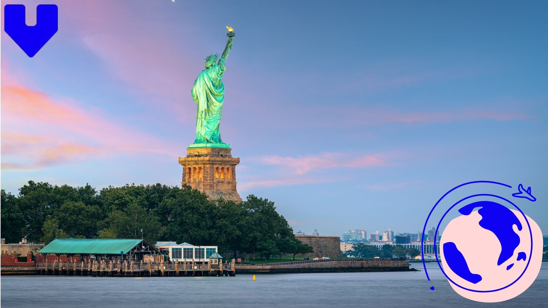 What is the prettiest place in the USA to visit?