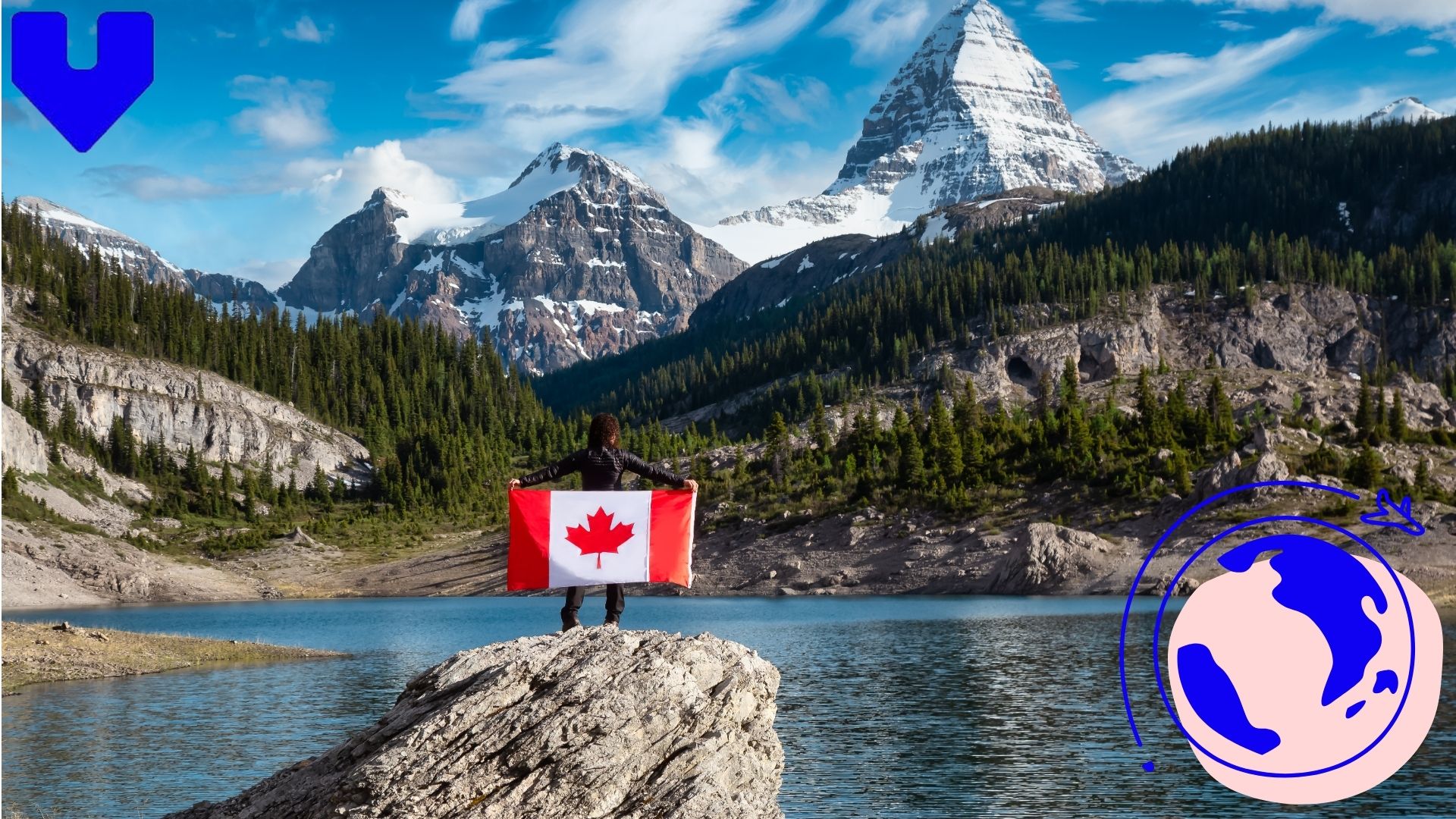 What is the safest place to visit in Canada