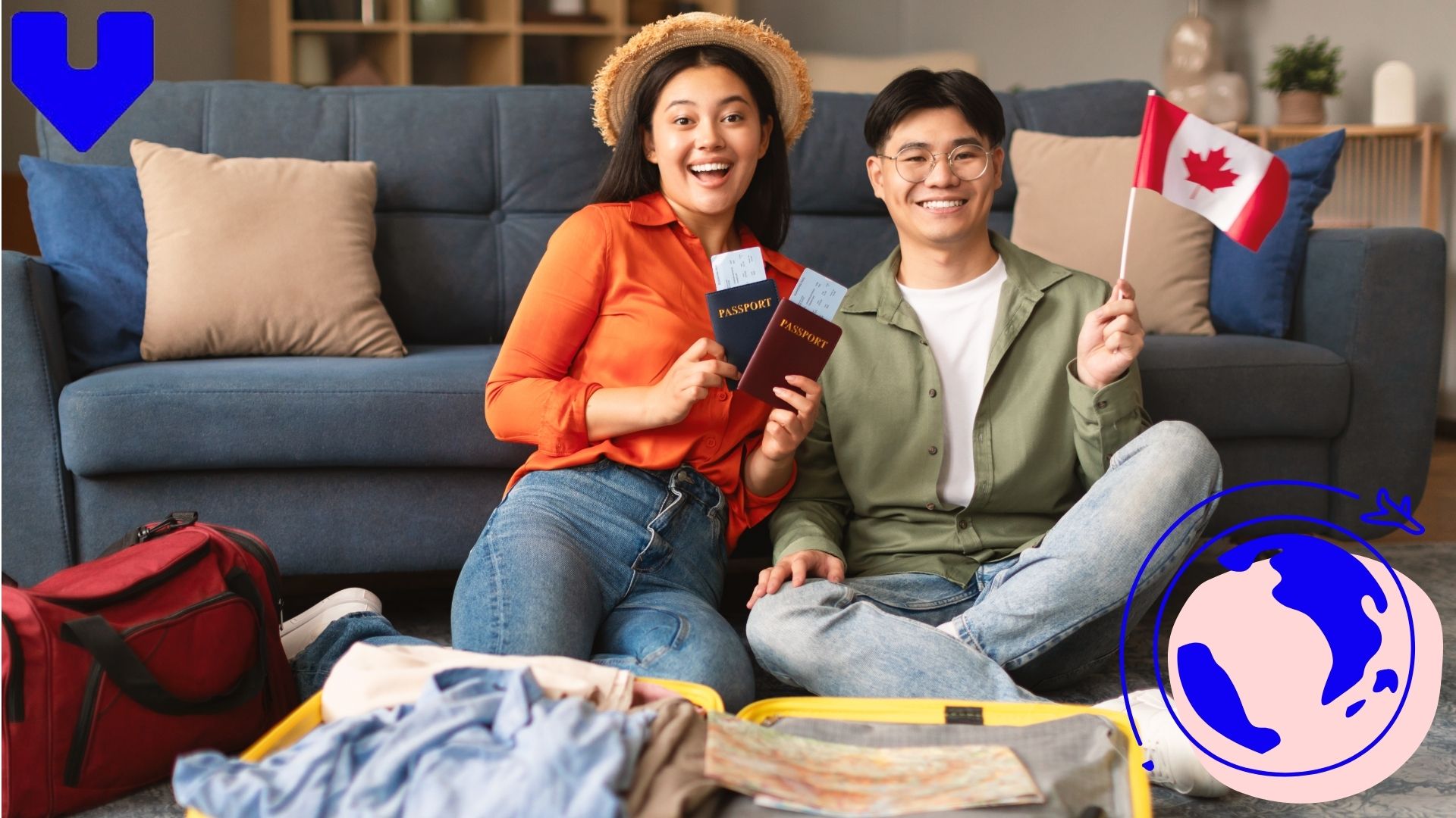 What should I pack to go to Canada