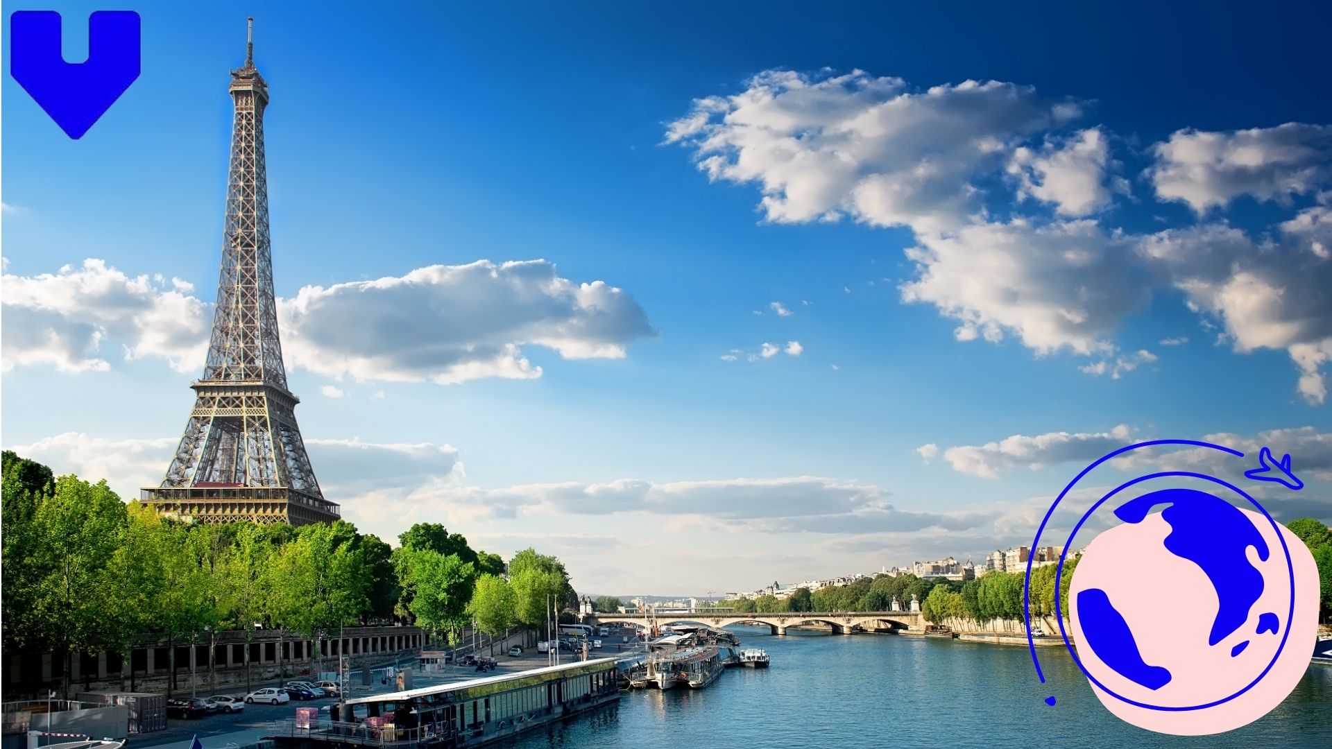 Where do most American expats live in France?