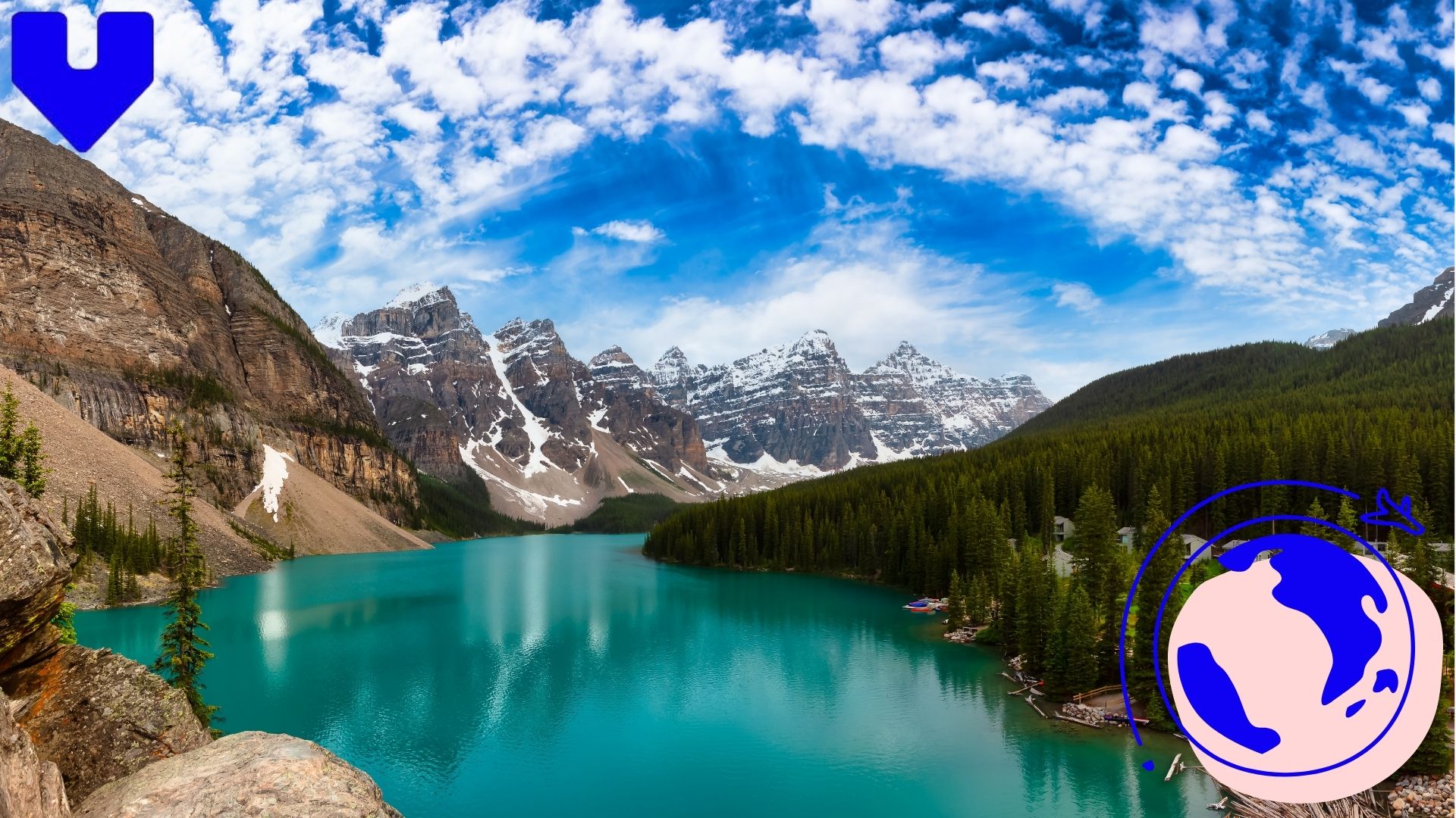 Where should I visit in Canada for the first time?