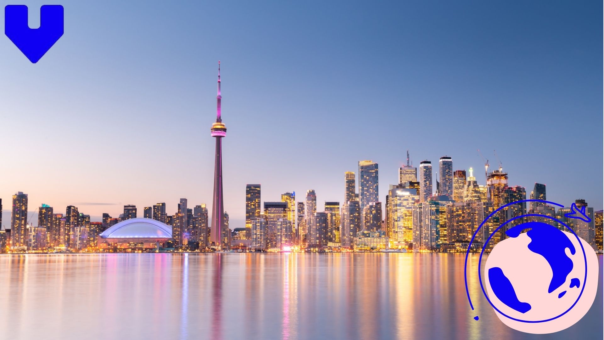 Which is the prettiest town in Canada?