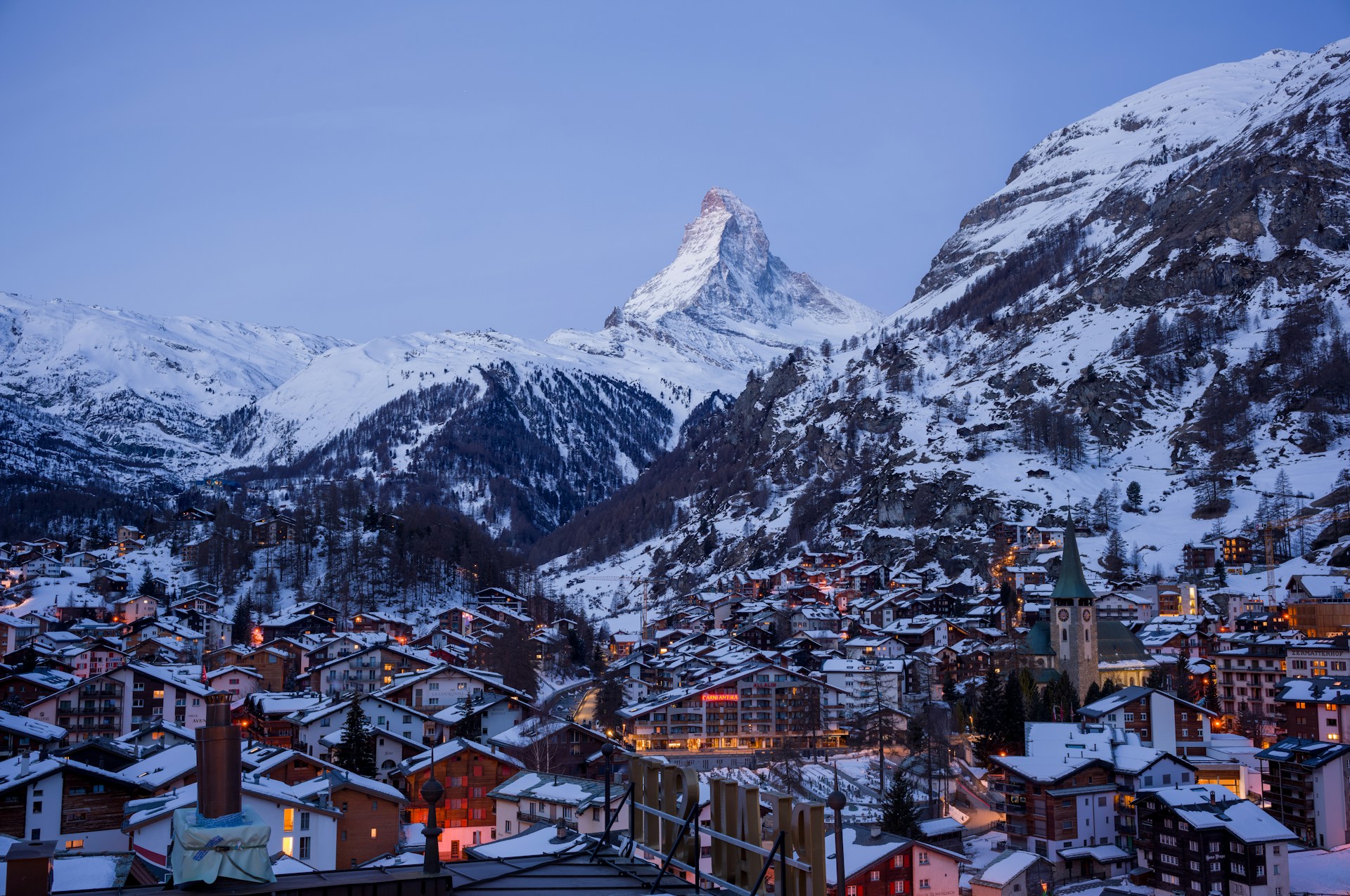Zermatt Unplugged (Switzerland)