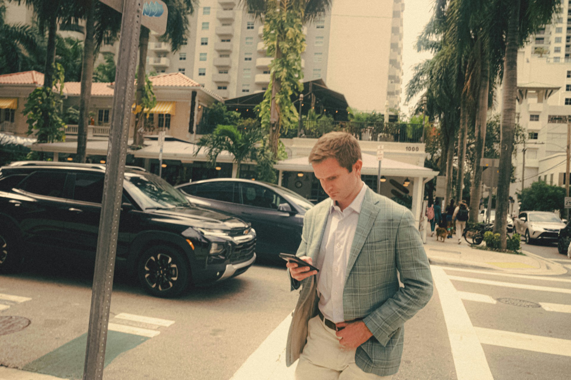 Business travels with Voye Global