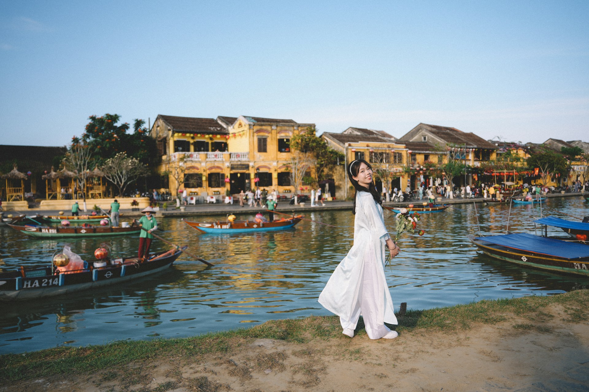 Asia travels with Voye Global