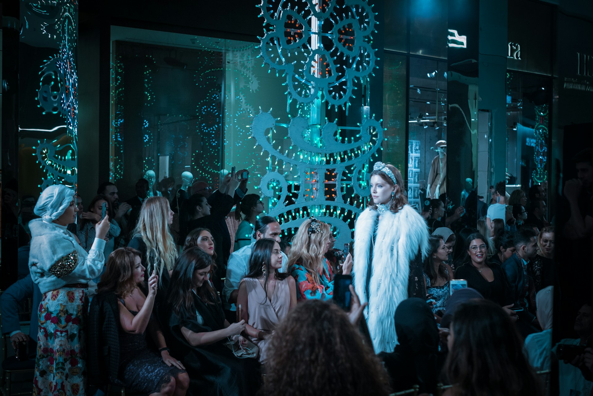 Tokyo Fashion Week Gala (Japan)