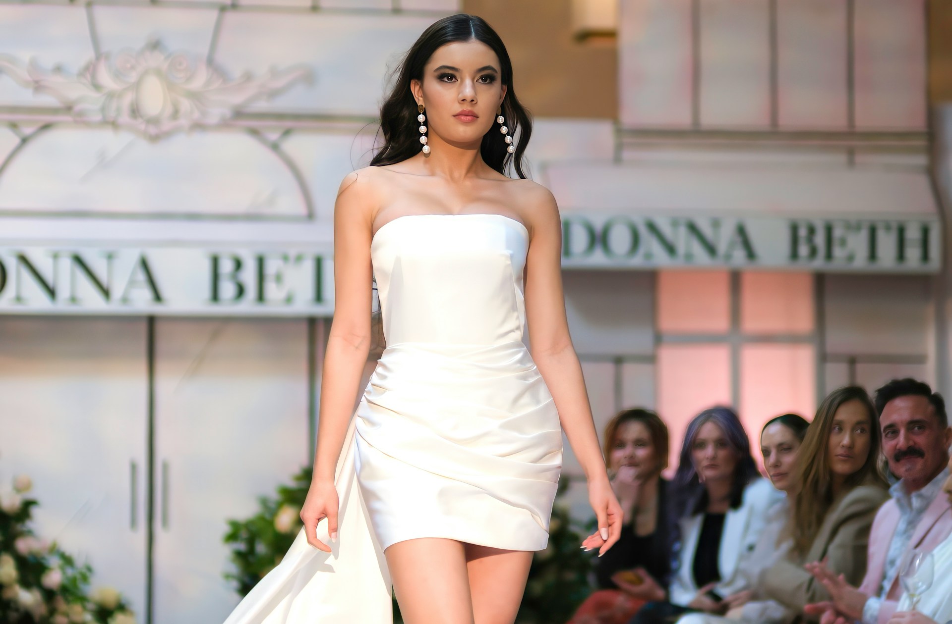 Barcelona Bridal Fashion Week (Spain)