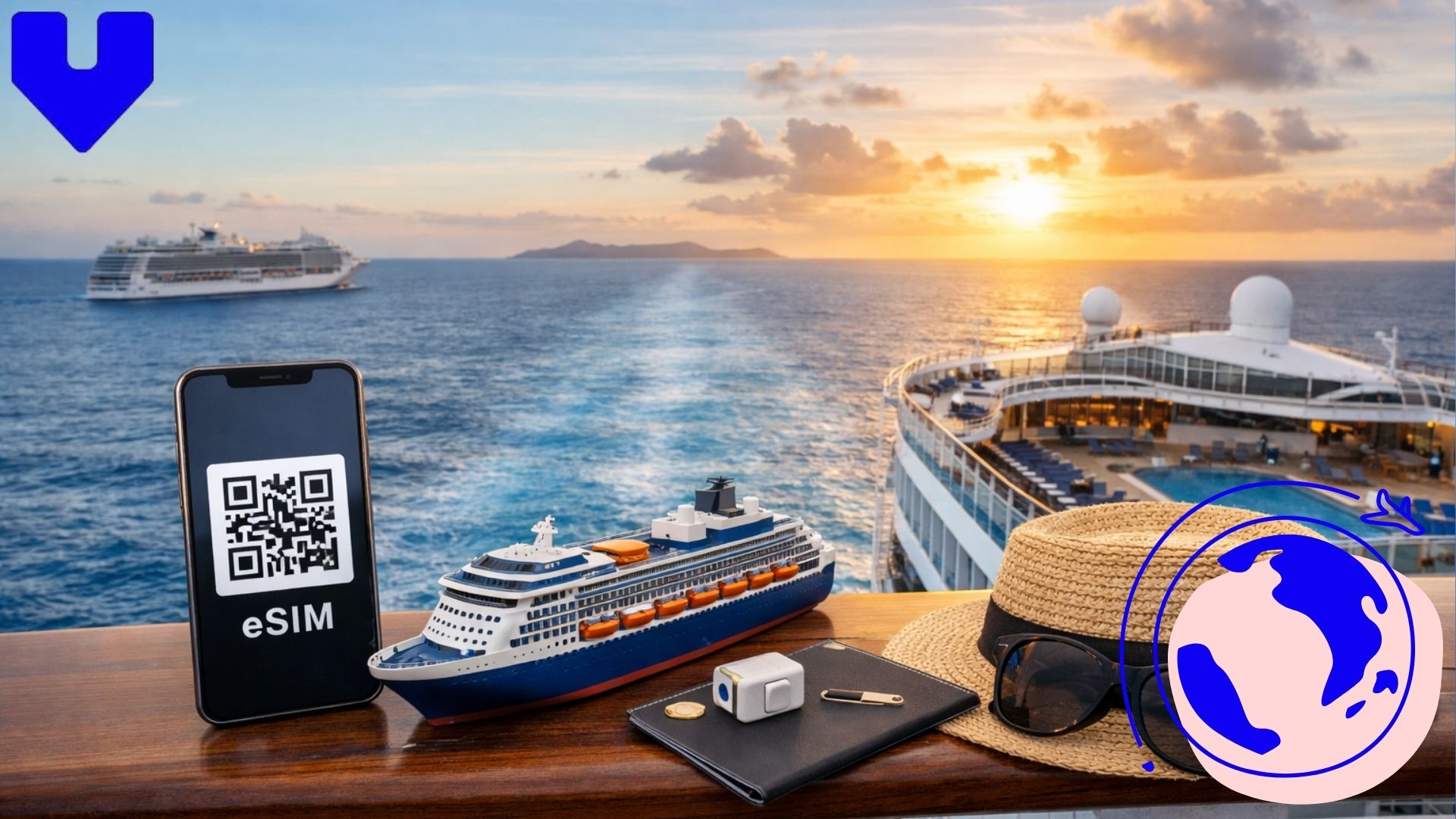 How to Choose the Best eSIM for Your Cruise: A Complete Guide